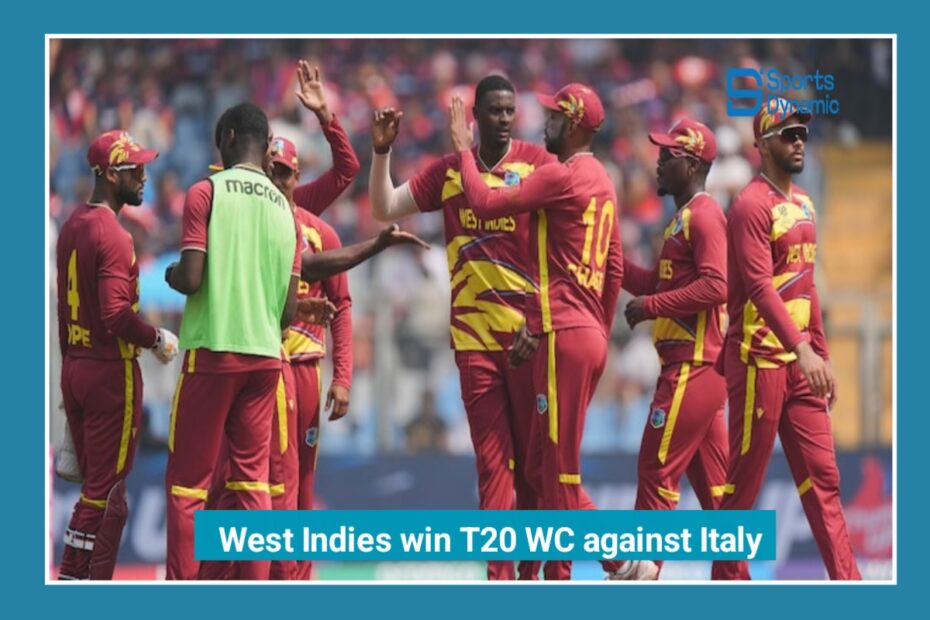 West Indies Enter Super Eight Stage with Unbeaten Run | ICC T20 World Cup 2026