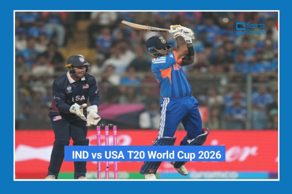 IND vs USA T20 World Cup 2026: Shocking Upset Sparks Massive Buzz at Wankhede