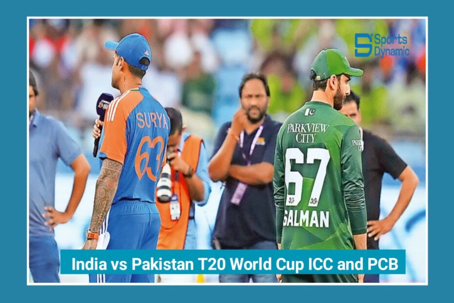 Breaking News: India vs Pakistan T20 World Cup Clash Gets Major Boost After ICC and PCB Talks