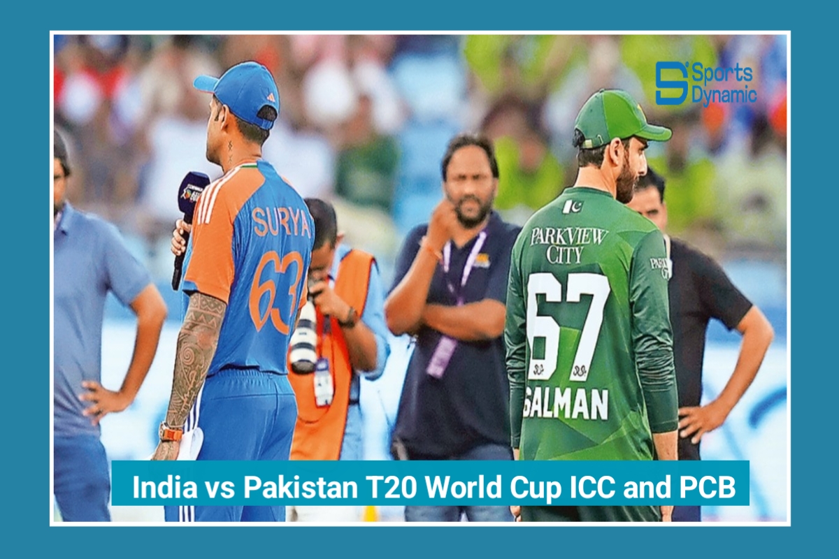 Breaking News: India vs Pakistan T20 World Cup Clash Gets Major Boost After ICC and PCB Talks