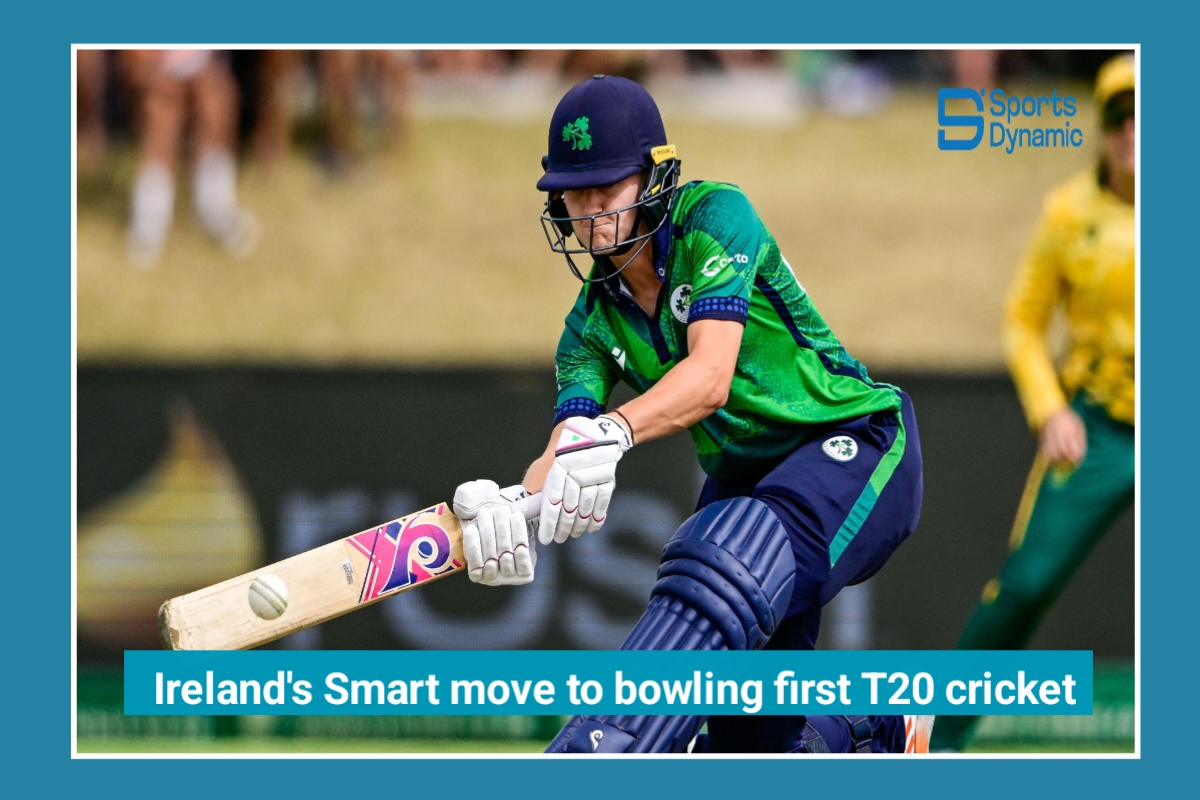 Ireland’s Smart Strategy: Opting Extra Batter and Bowling First Ireland vs Sri Lanka in T20 World Cup
