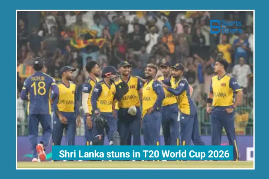 T20 World Cup 2026: Sri Lanka’s Smart Spin Strategy and Kamindu Mendis’ Heroics Steer Victory
