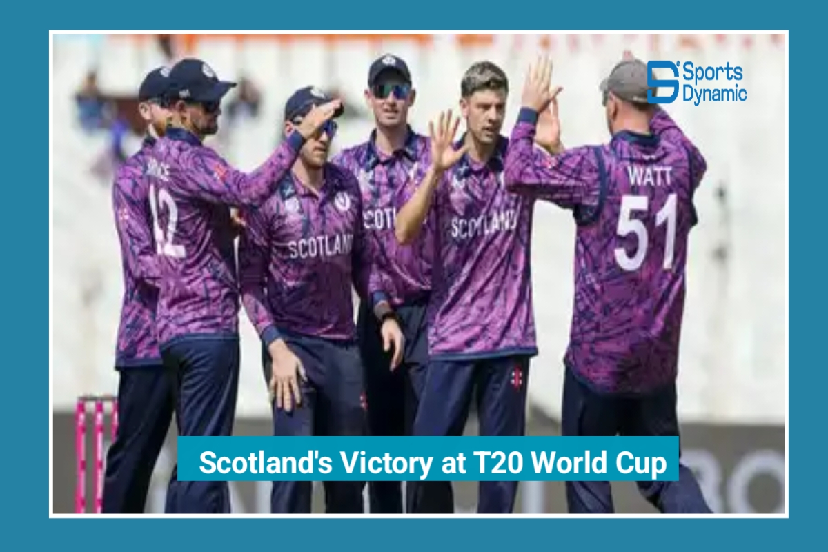 Scotland’s Stunning Victory Shakes T20 World Cup 2026 as Italy Faces Tough Debut Test
