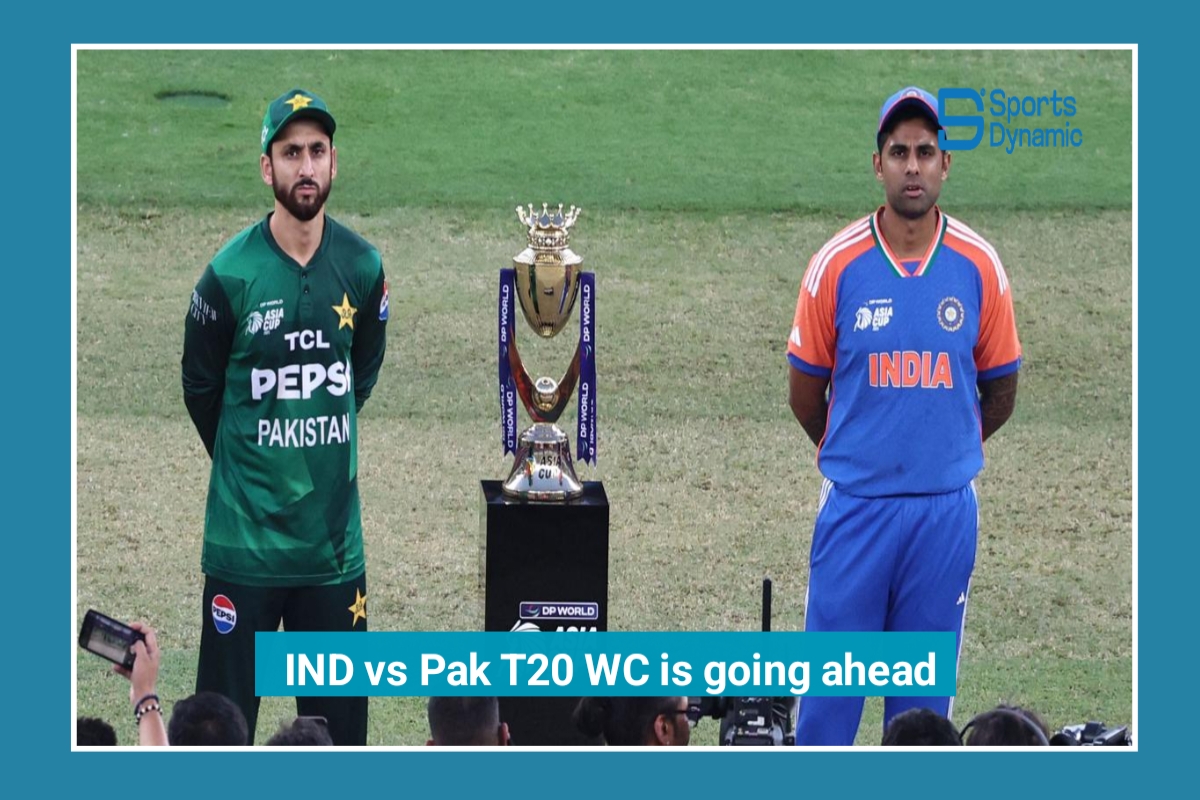 Epic Showdown Confirmed: India vs Pakistan T20 World Cup Battle Secured, Clash Returns!