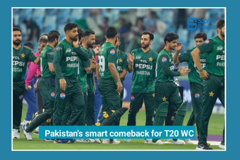 Pakistan’s Smart Comeback: How They Accelerated at the Right Time in T20 World Cup 2026