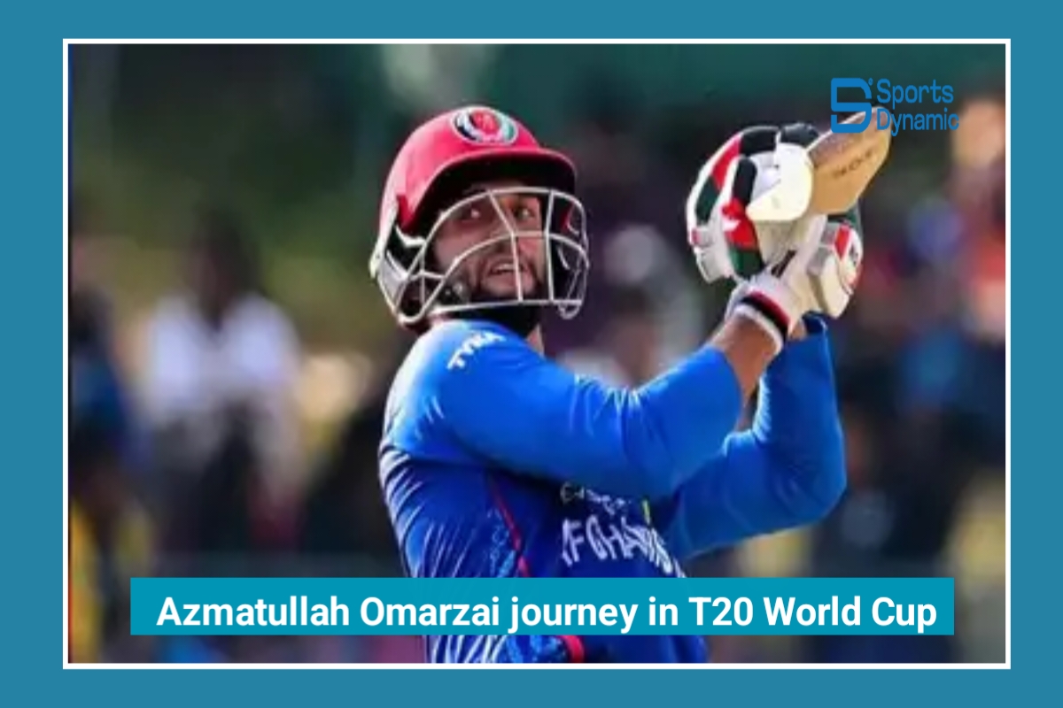 Rising Star Azmatullah Omarzai’s Brilliant Journey in T20 World Cup 2026