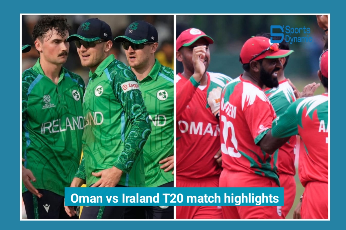 Oman vs Ireland T20 World Cup 2026: Key Wickets, Team Growth, and Match Highlights