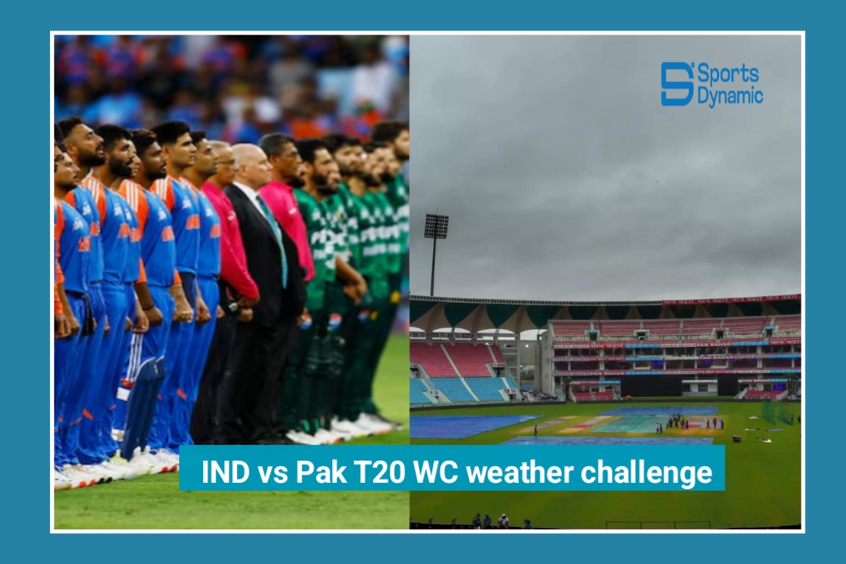 Ultimate Cricket Battle: India vs Pakistan 2026 T20 World Cup Match Faces Weather Challenge