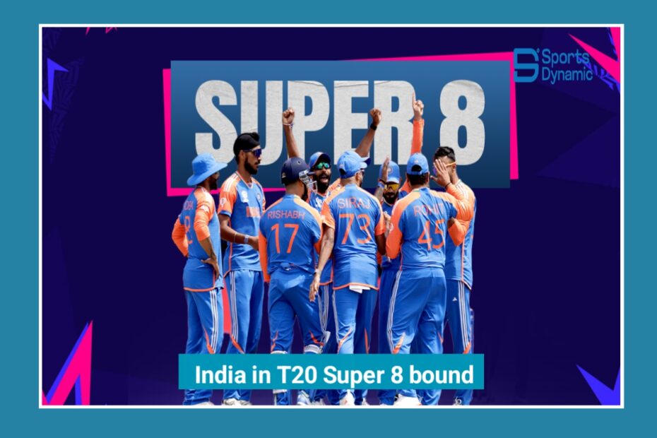 Super 8 Bound! India vs Pakistan Highlights: Ishan Kishan Shines as Men in Blue Smash Rivals