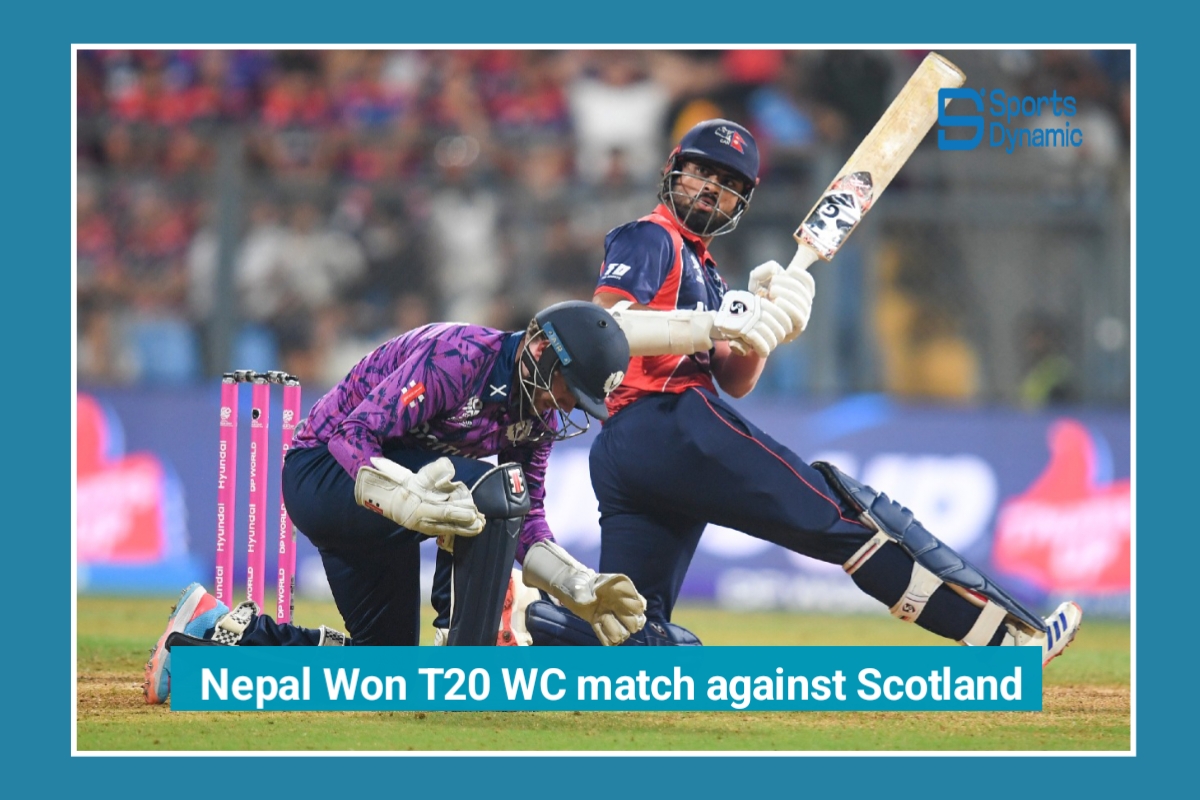 Historic Win: Nepal’s Powerful Victory in Mumbai | T20WC 2026 Special