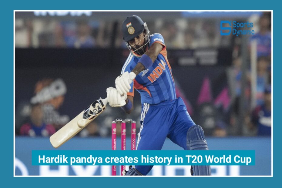 Hardik Pandya Creates History in T20 Cricket, Becomes India’s Biggest Match-Winner