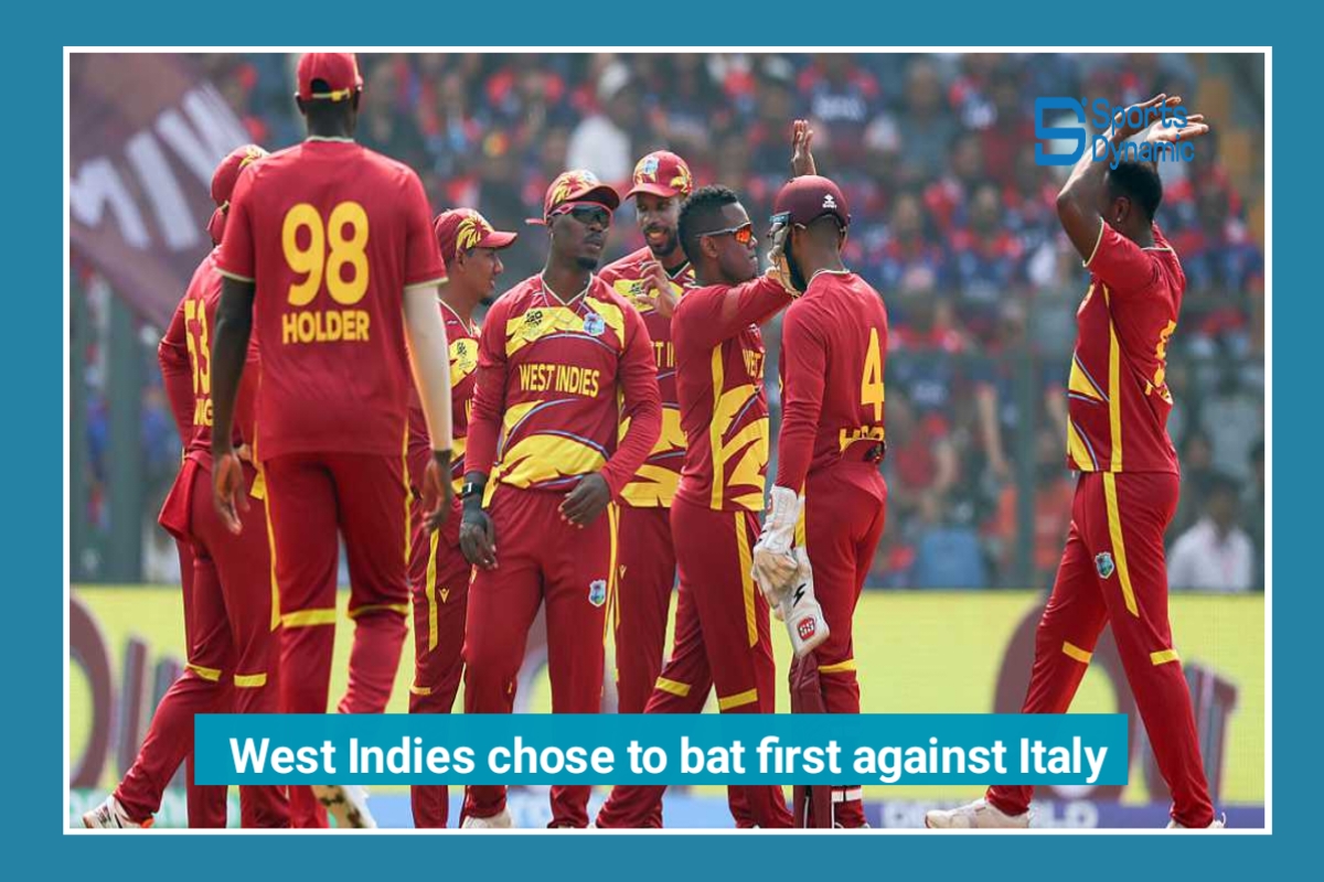 Thrilling Showdown: West Indies Bat First Against Italy in High-Stakes T20 World Cup 2026 Clash