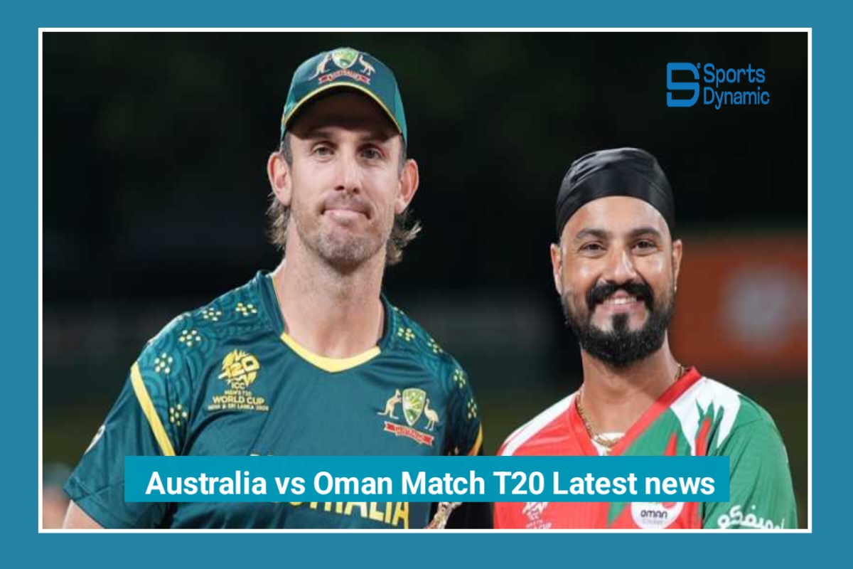 Epic Clash: Australia vs Oman T20 World Cup 2026 – Thrilling Action, Big Surprises Await!