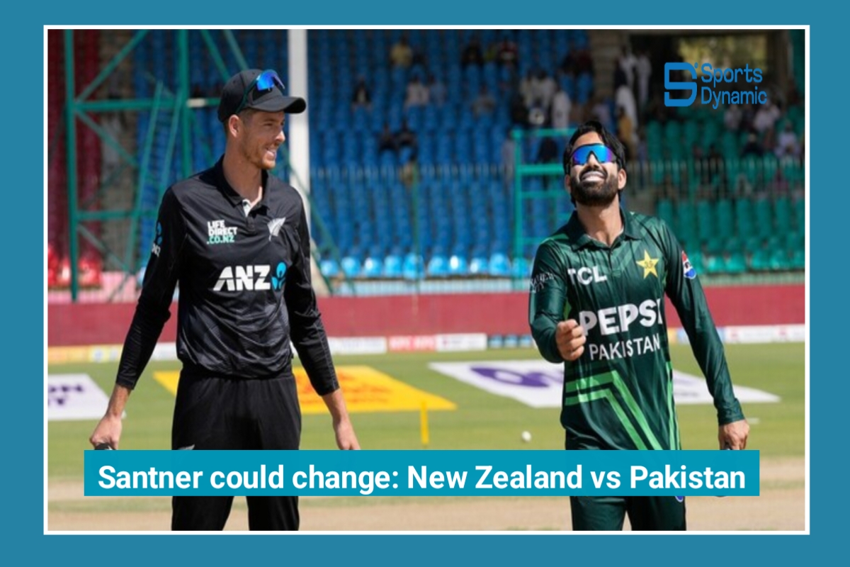 New Zealand vs Pakistan Super 8: How Mitchell Santner’s Return Could Change the Game
