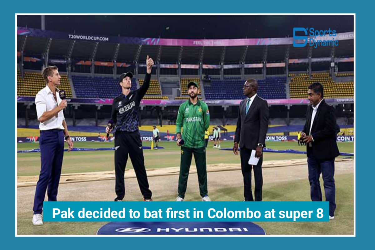 Pakistan’s Bold Decision to Bat First in Colombo Shakes Up T20 World Cup 2026 Super 8 Clash