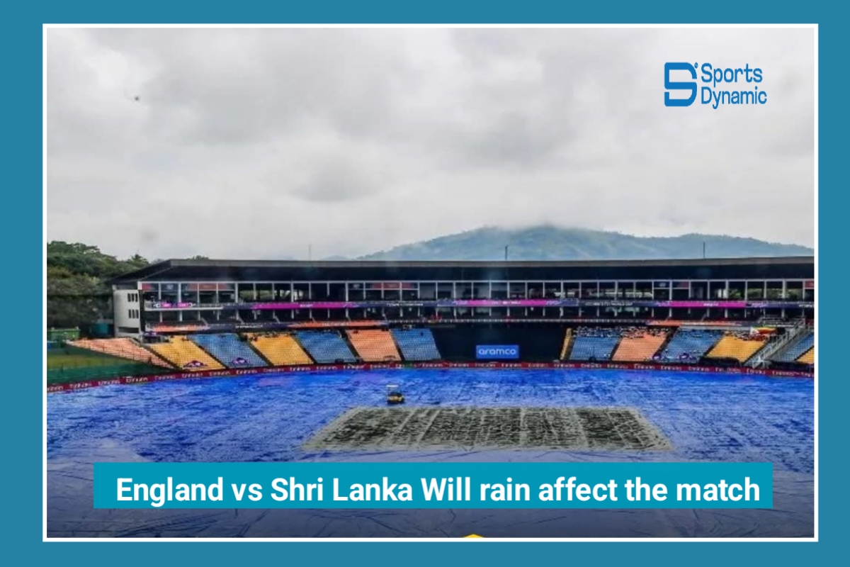 T20 World Cup 2026: Will Rain Wash Out England vs Sri Lanka Super 8 Match in Pallekele?