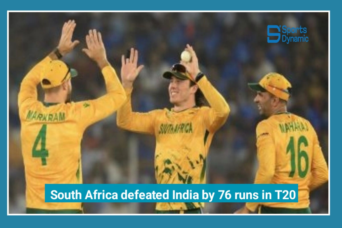South Africa Defeat India by 76 Runs in Super 8 – ICC T20 World Cup 2026 Match Report