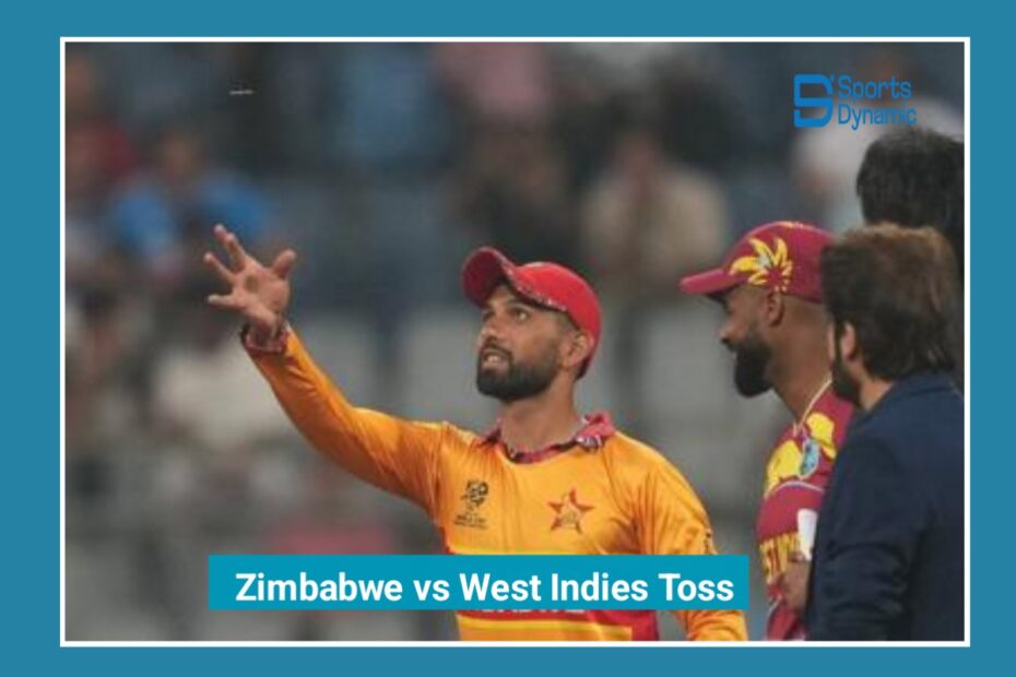 Zimbabwe vs West Indies T20 World Cup 2026: Bold Toss Decision Sets Up Super 8 Thriller