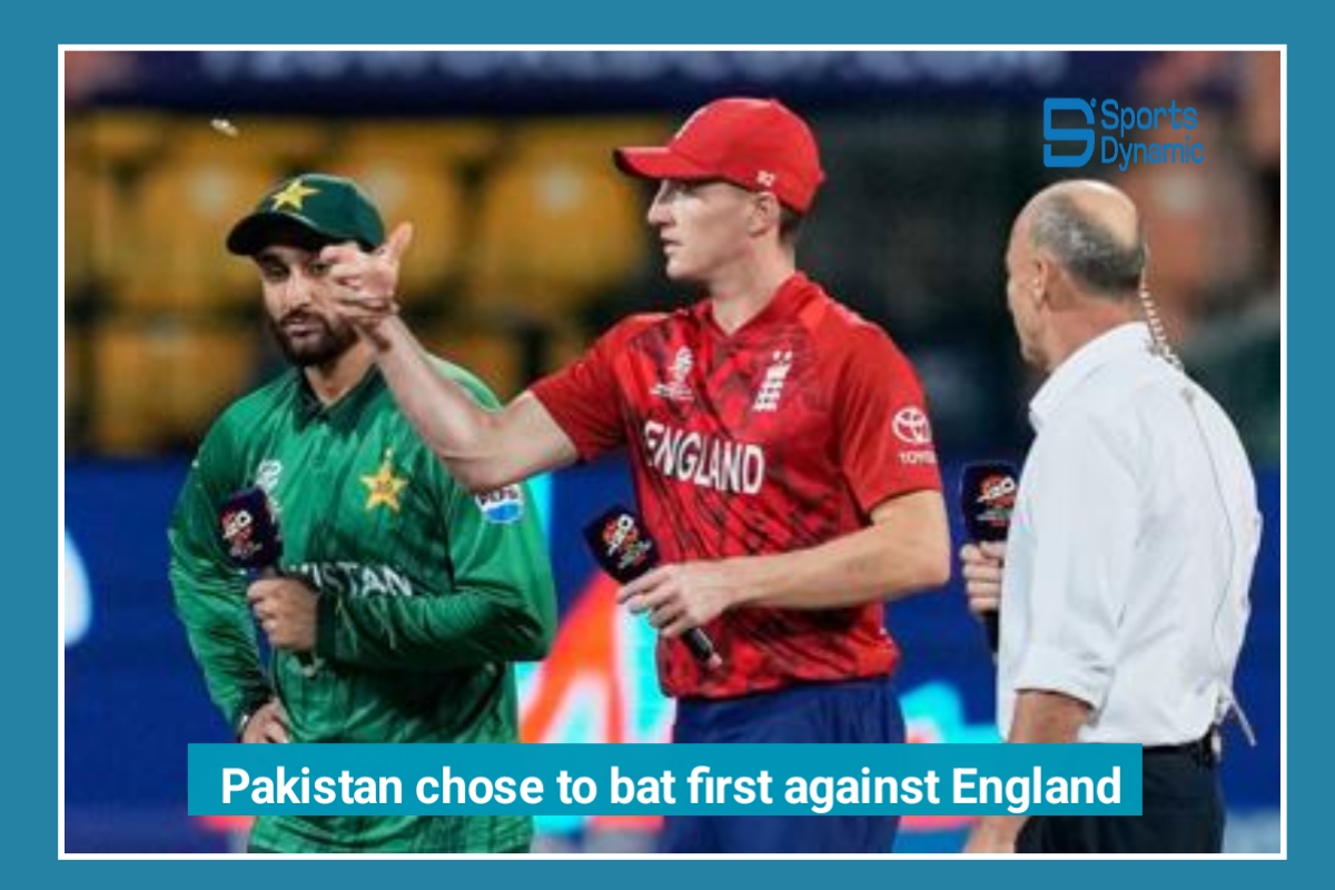 High-Pressure Showdown: Pakistan Choose to Bat vs England in Must-Win T20 WC 2026 Match