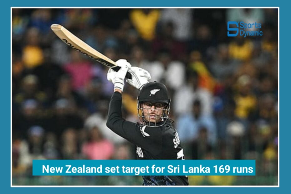 Sri Lanka vs New Zealand Super 8 Thriller: Matt Henry’s Early Strikes Rock 169 Chase