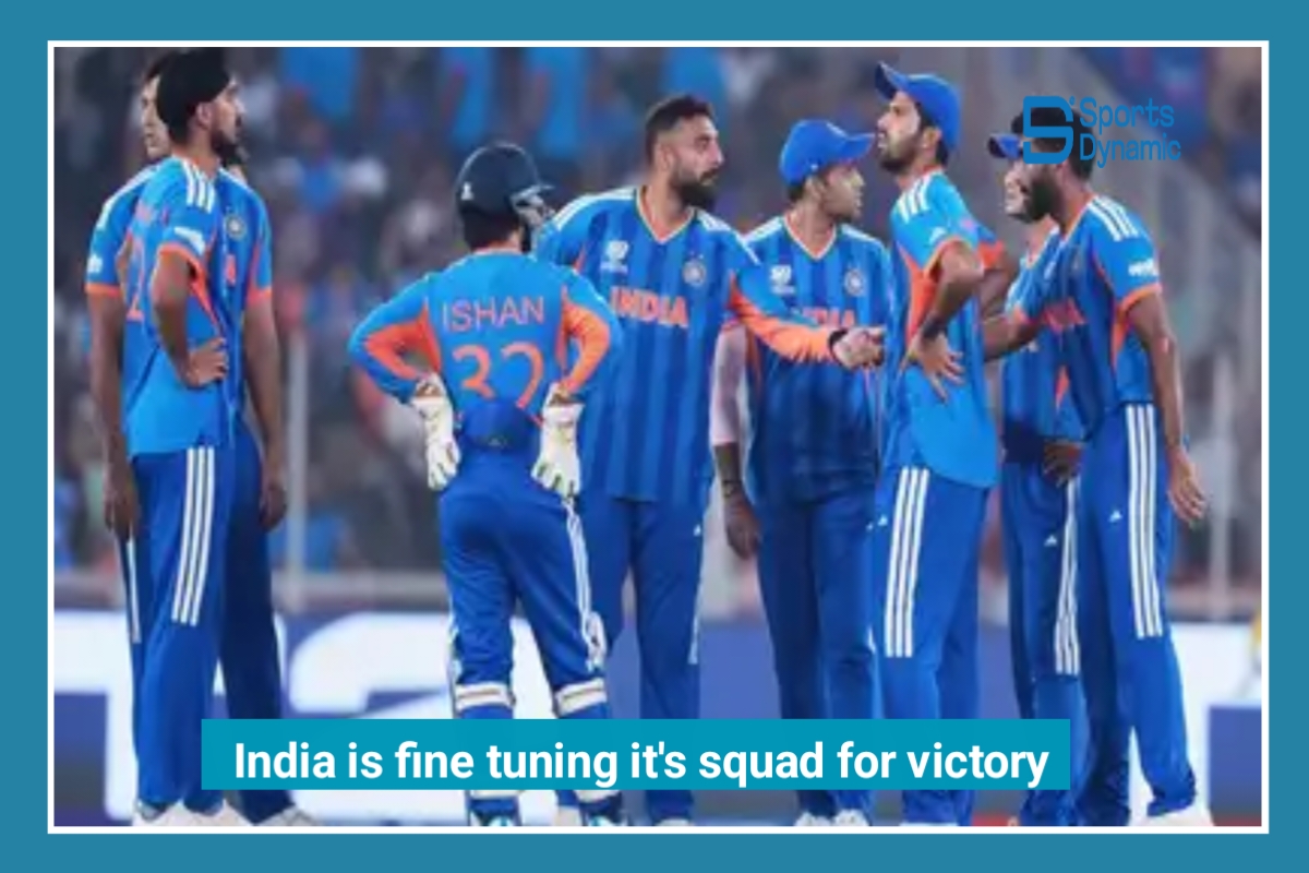 T20 World Cup 2026: How India Is Fine-Tuning Its Squad for Victory