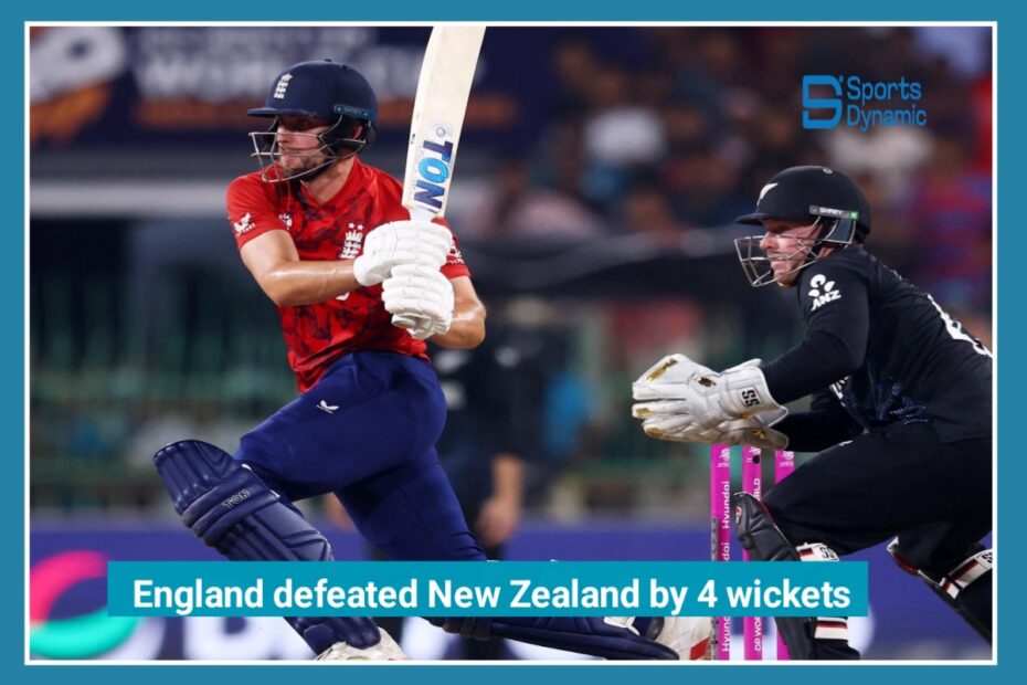 England Beat New Zealand by 4 Wickets: Rehan Ahmed and Will Jacks Star in Colombo Clash