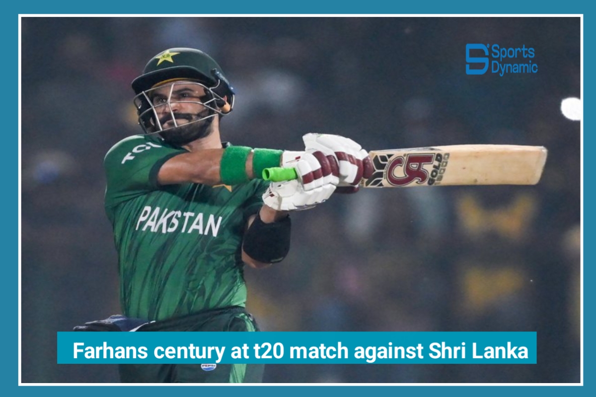 Record-breaking Farhan's Ton Seals Massive 212 Total for Pakistan vs Sri Lanka – T20WC 2026 Thriller