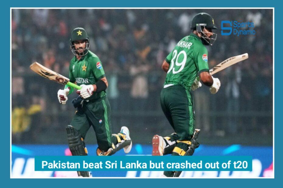 Heartbreaking Exit: Pakistan Beat Sri Lanka by 5 Runs but Crash Out of T20 World Cup 2026