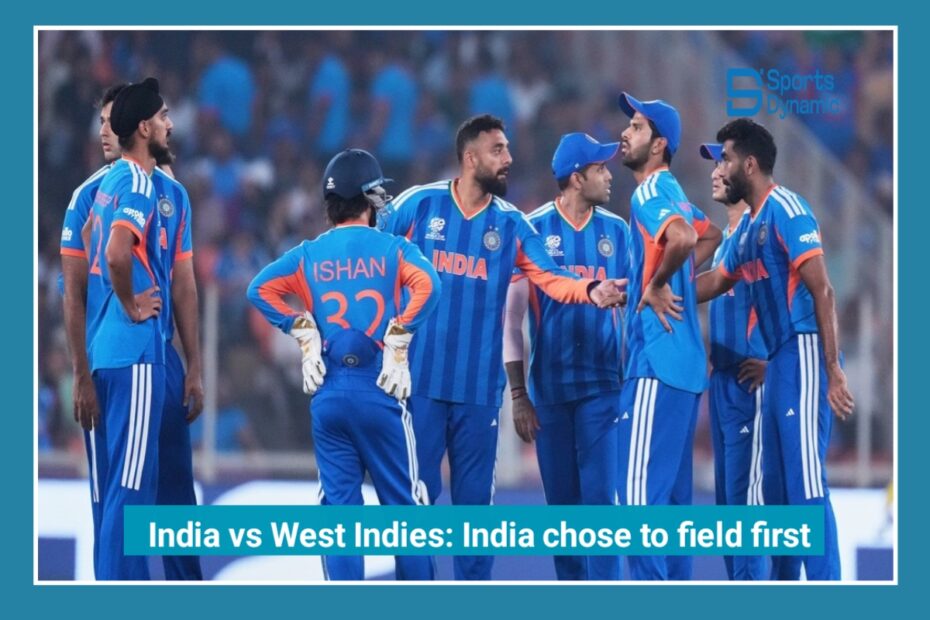 T20 World Cup 2026 Thriller: IND vs WI, India Choose to Field, WI Punish Early Mistake