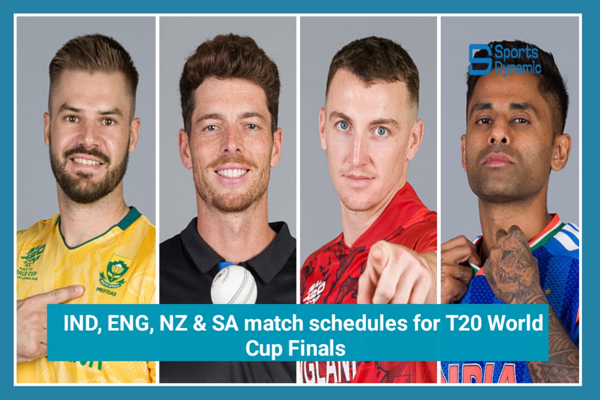 Big Stage, Bigger Stakes: Semi-Final Matches Set to Define T20 World Cup 2026