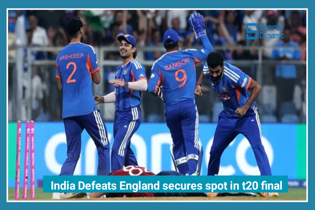 India Triumphs Over England: Secures Spot in T20 WC 2026 Final Against New Zealand