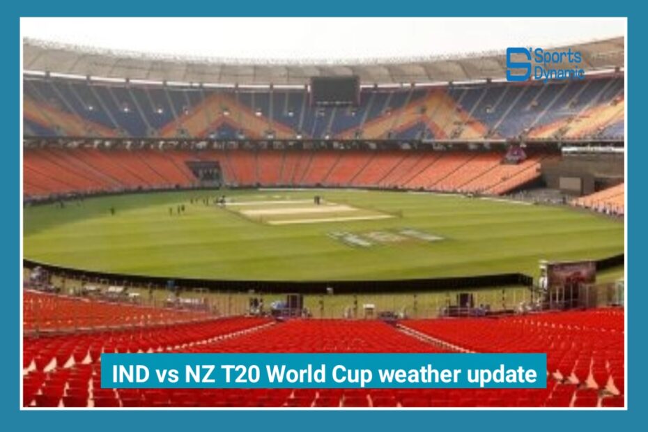 IND vs NZ T20 World Cup Final Weather Concern: DLS, Reserve Day and ICC Rules