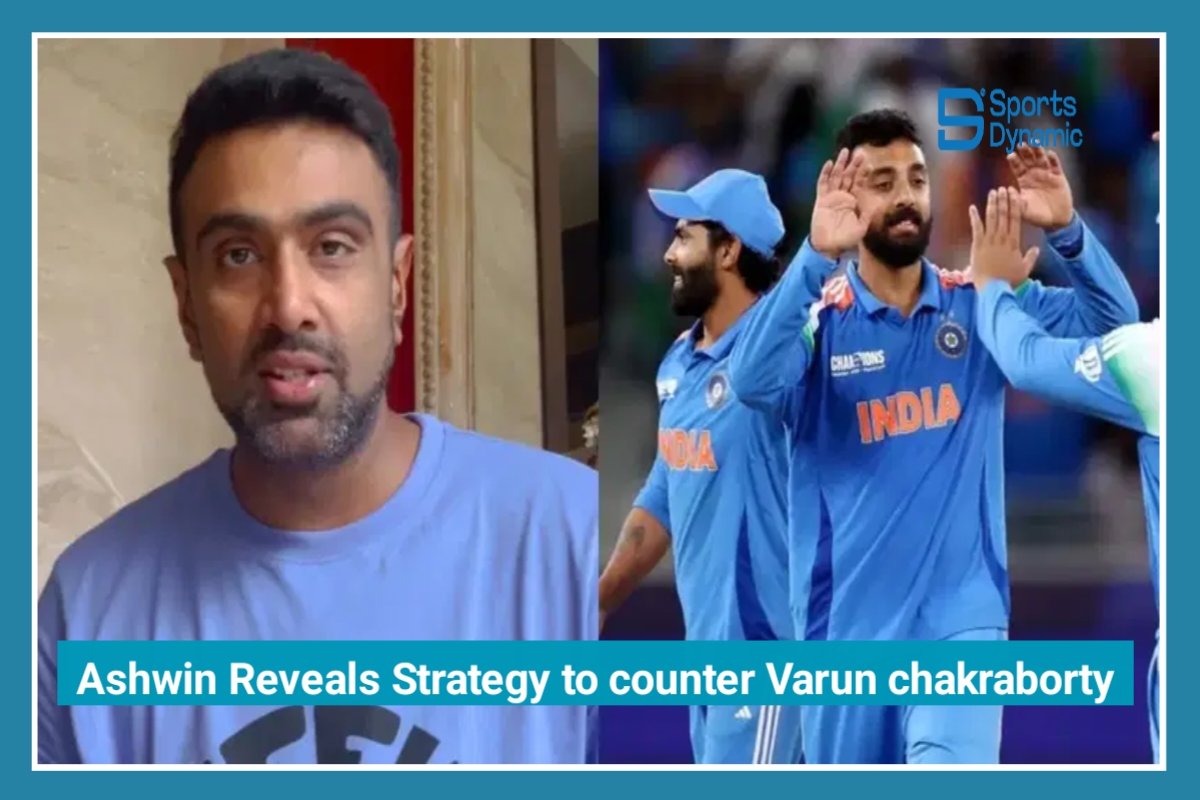Ashwin Reveals Strategy to Counter Varun Chakravarthy Ahead of India vs New Zealand T20 World Cup Final