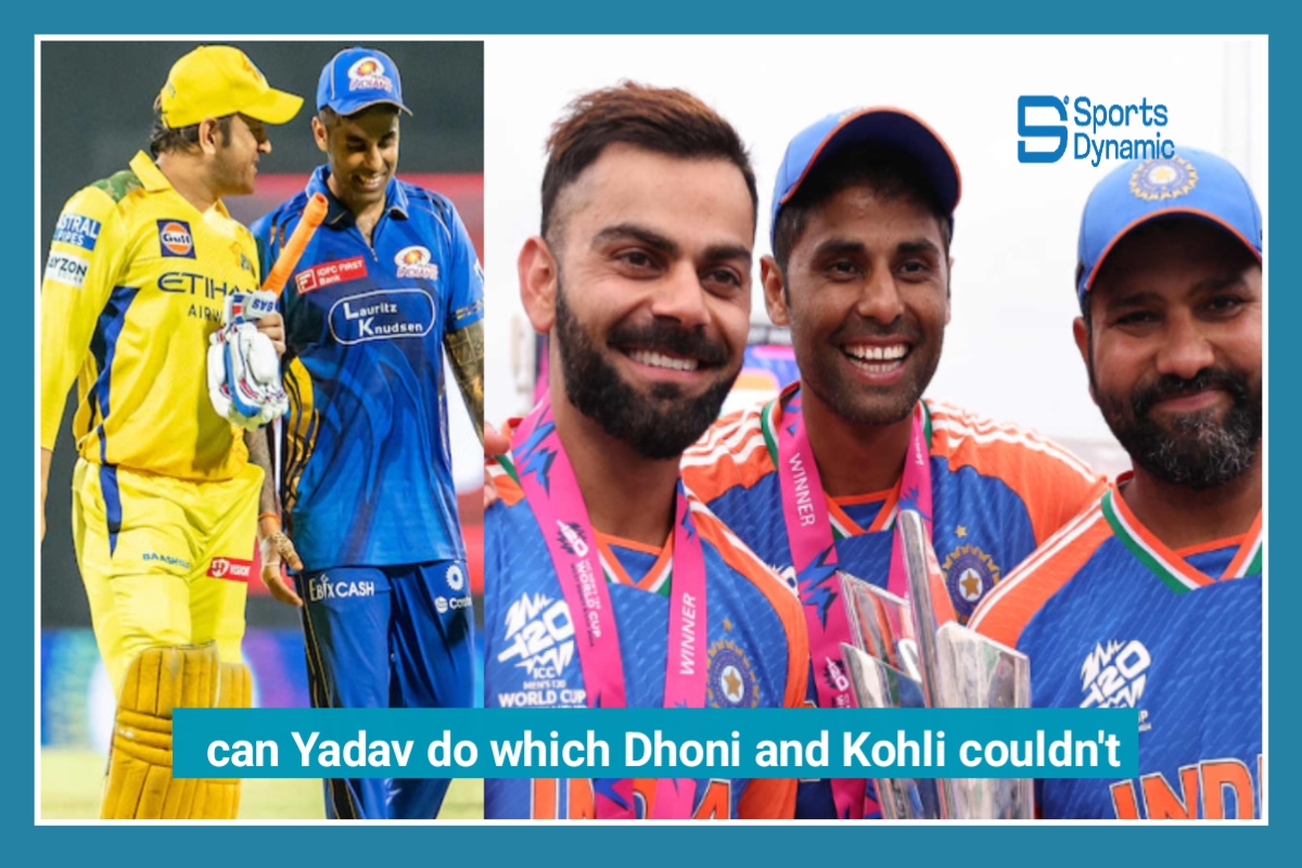 Can Suryakumar Yadav Succeed Where Dhoni and Kohli Struggled? India vs New Zealand T20 World Cup Final Preview