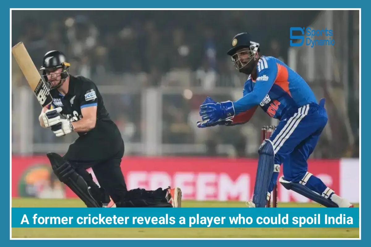 IND vs NZ T20 Final: Former Cricketer Reveals Player Who Could Spoil India’s T20 World Cup Dream