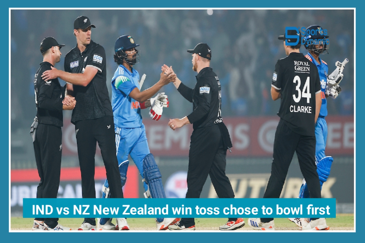IND vs NZ: New Zealand Win the Toss and Choose to Bowl First – Big Strategy in T20 World Cup Final