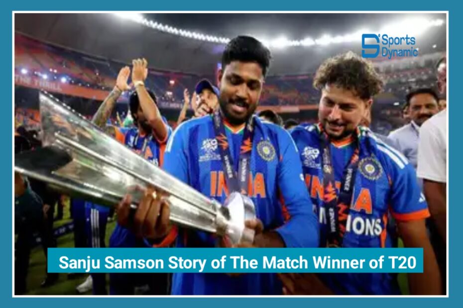 Sanju Samson’s Redemption Story: The Match-Winner Behind India’s Historic T20 World Cup 2026 Win