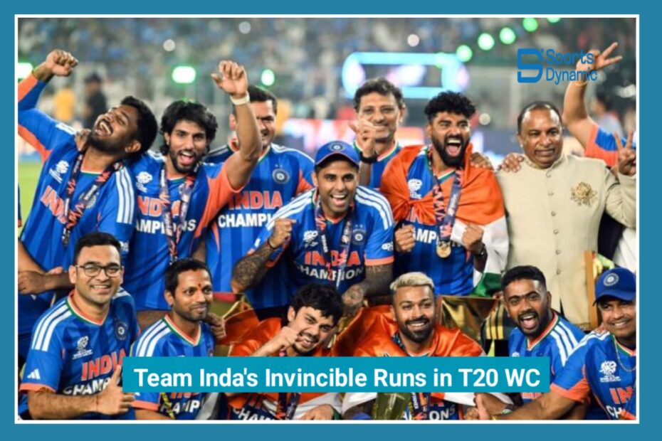 Team India’s Invincible Run in T20Is: The Dominance Reshaping World Cricket