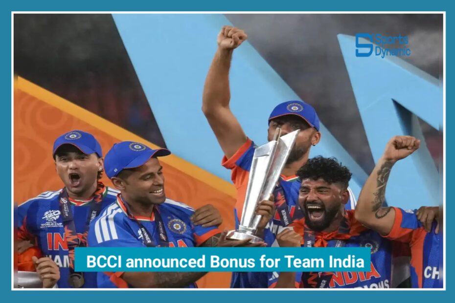 Big Reward: BCCI Announces ₹131 Crore Bonus for Team India After Historic ICC Triumph