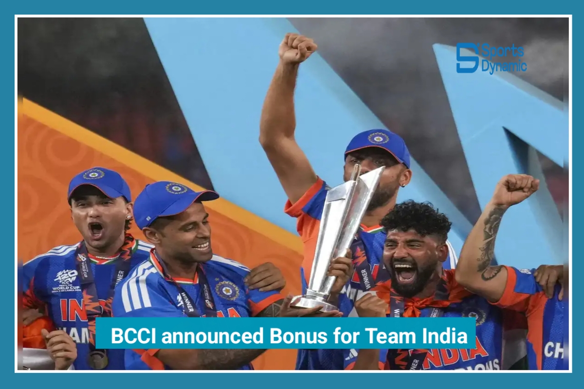 Big Reward: BCCI Announces ₹131 Crore Bonus for Team India After Historic ICC Triumph