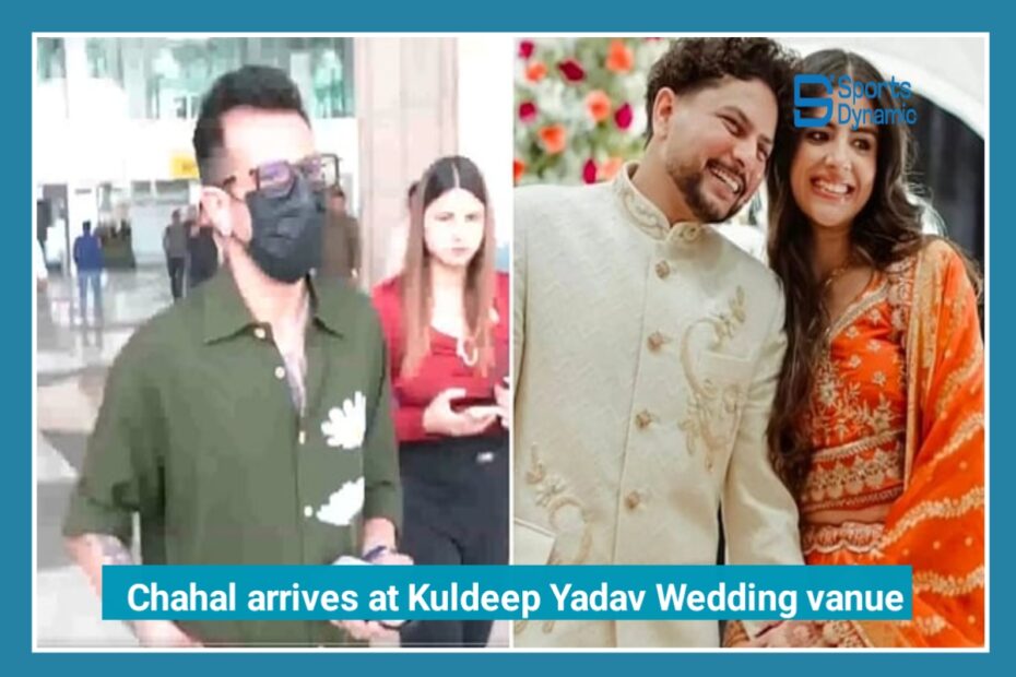 Indian Cricketer Kuldeep Yadav to Marry on March 14 in Dehradun, Chahal Reaches for Celebration