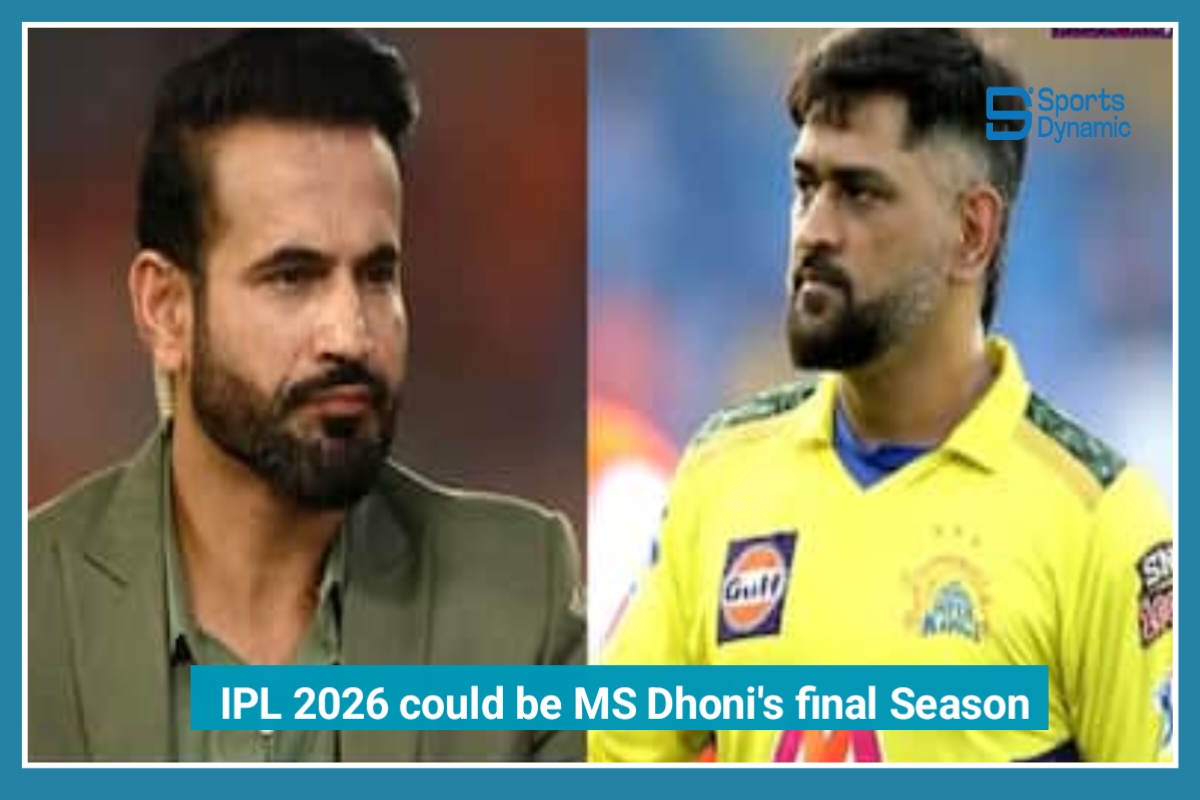 IPL 2026 Could Be MS Dhoni’s Final Season, Says Former India Cricketer