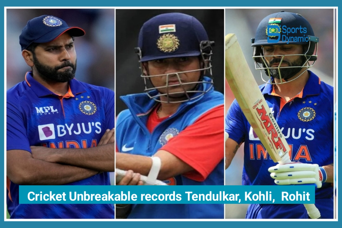 Greatest Cricket Records Ever: Why Sachin Tendulkar’s 100 Centuries Still Looks Impossible to Break