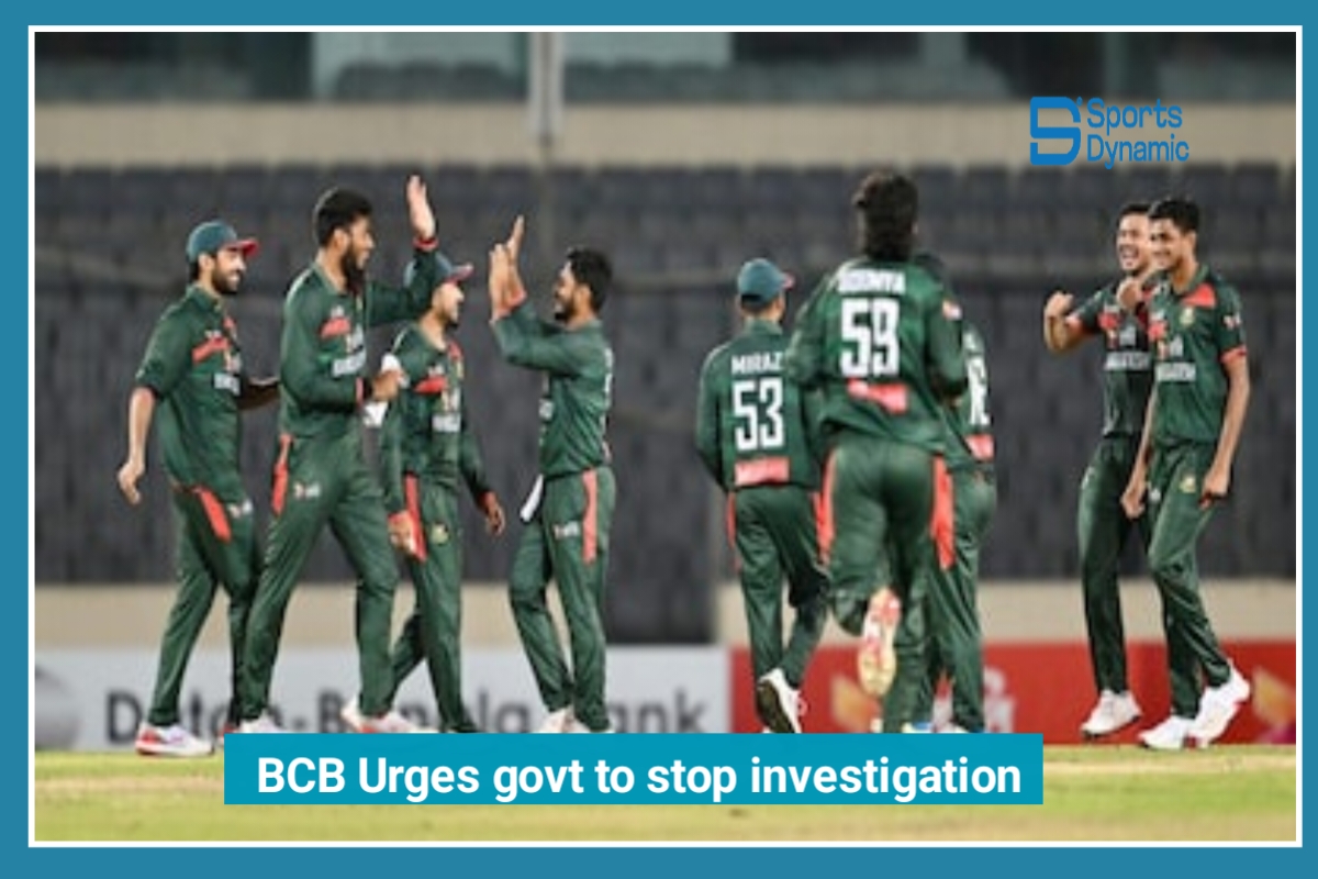 ICC Fear: Bangladesh Cricket Board Urges Govt to Stop Investigation Amid Suspension Risk