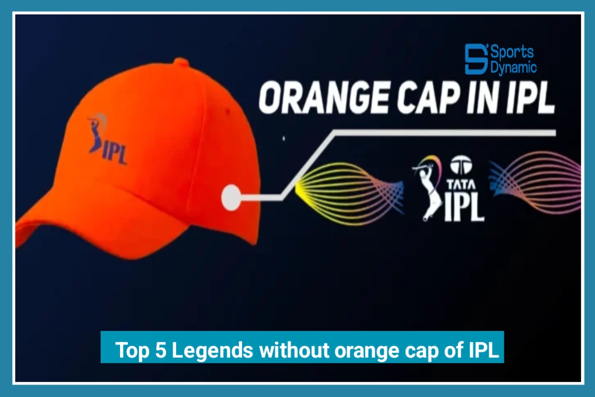 Top 5 IPL Greats Without an Orange Cap You Won’t Believe