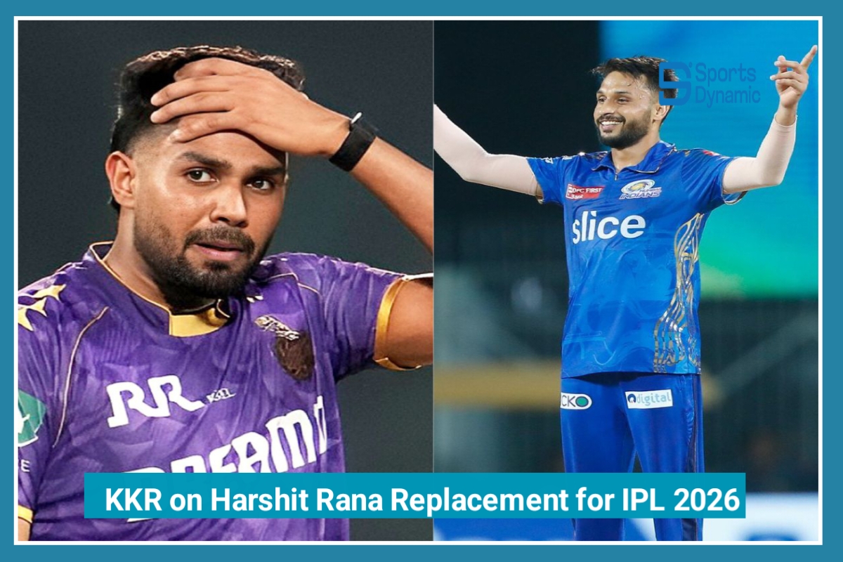 IPL 2026: KKR Shortlist 3 Players to Replace Injured Harshit Rana