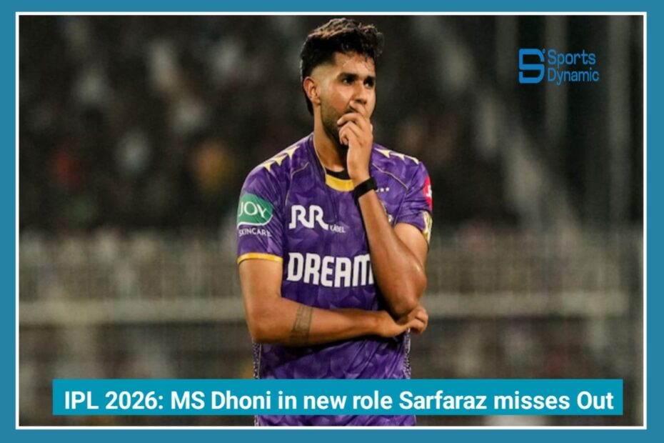 IPL 2026: KKR Shortlist 5 Pacers to Replace Harshit Rana