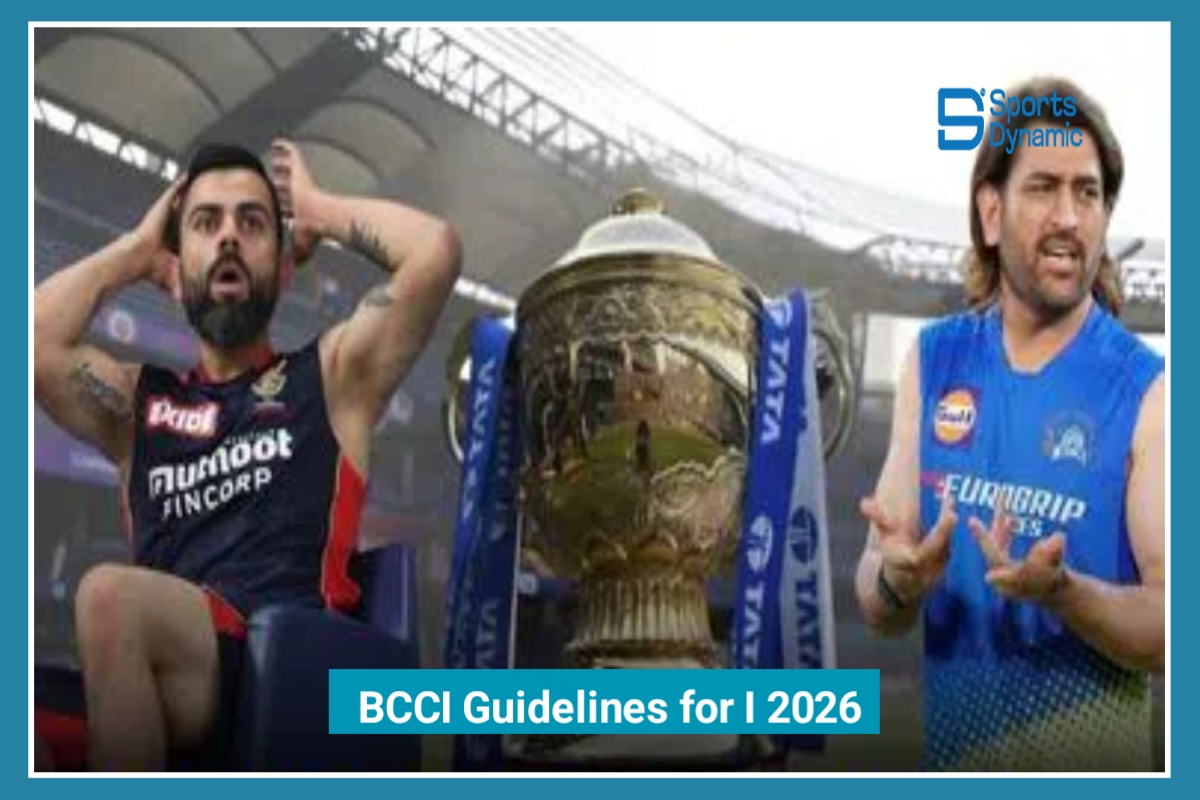 IPL 2026 Rules: What Teams Can and Can’t Do According to BCCI Guidelines