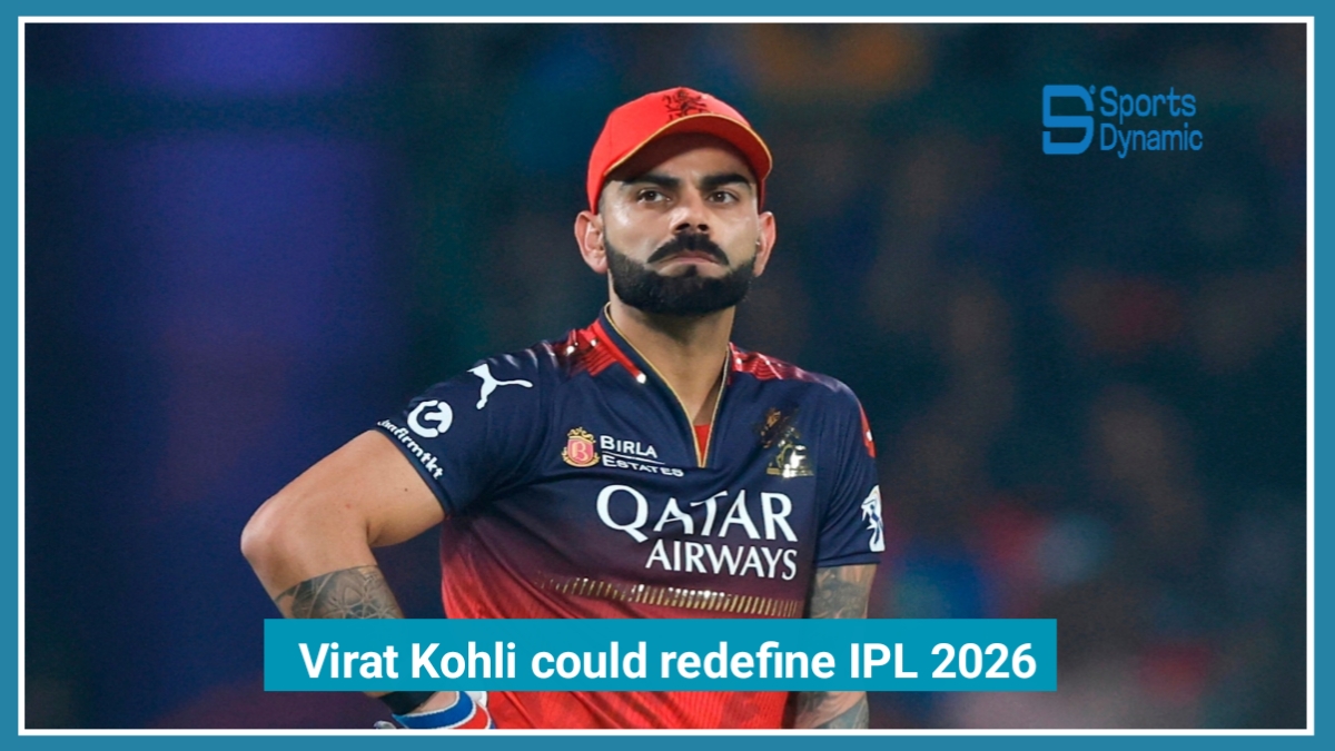 Fearless Form: Virat Kohli’s Explosive Comeback Could Redefine IPL 2026