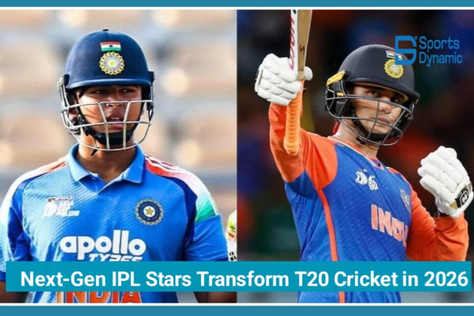 Next-Gen IPL Stars: Abhishek Sharma & Sooryavanshi Transform T20 Cricket in 2026